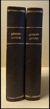Anthony Adverse # 59437
