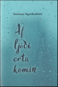 Af ljóð ertu komin # 86150