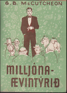 Milljónaævintýrið # 59473