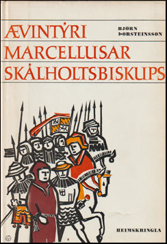 Ævintýri Marcellusar Skálholtsbiskups # 87519