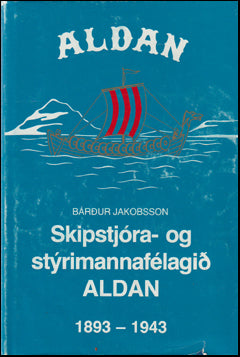 Skipstjóra- og stýrimannafélagið Aldan # 59500