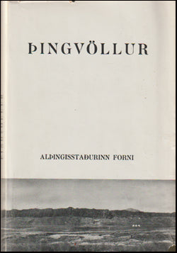 Þingvöllur. Alþingisstaðurinn forni # 81671