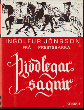 Þjóðlegar sagnir og ævintýri II # 59506