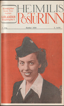 Heimilispósturinn # 59527