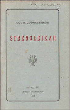 Strengleikar # 59540
