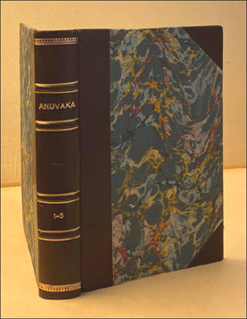 Andvaka. Tímarit fyrir stjórnmál og bókmenntir # 59541