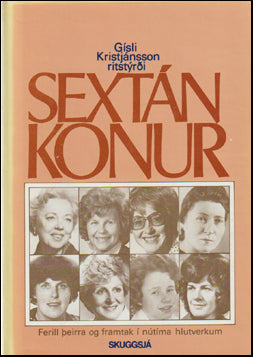 Sextán konur # 59586