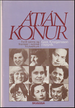 Átján konur # 59587