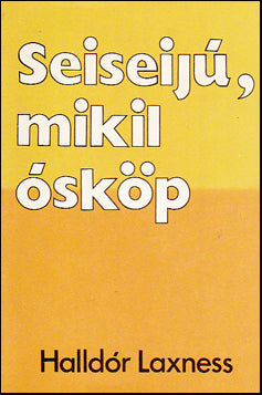 Seiseijú, mikil ósköp # 59615