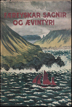 Færeyskar sagnir og ævintýri # 59688