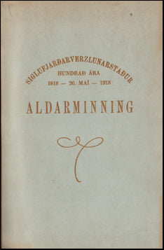 Siglufjörður. 150 ára verzlunarstaður # 59706