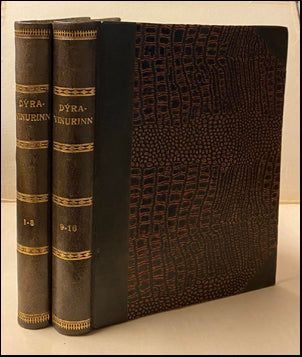 Dýravinurinn # 59717