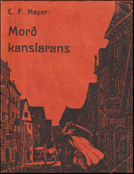 Morð kanslarans # 59719