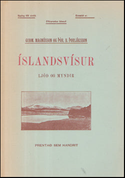 Íslandsvísur # 59738