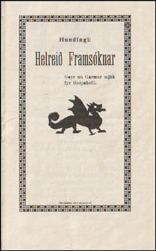 Helreið Framsóknar # 59774