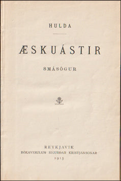 Æskuástir # 59794