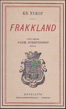 Frakkland # 59805