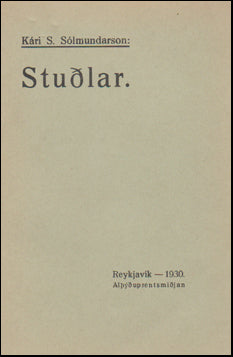 Stuðlar # 59836