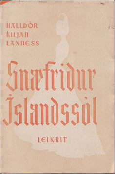 Snæfríður Íslandssól # 59897