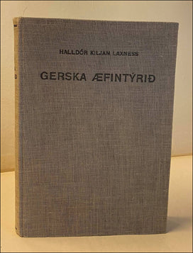Gerska æfintýrið # 87911
