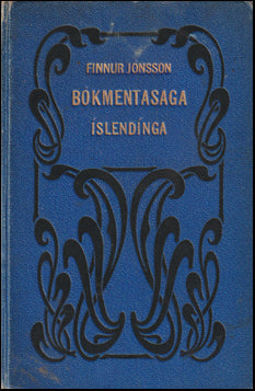 Bókmentasaga Íslendinga # 59971
