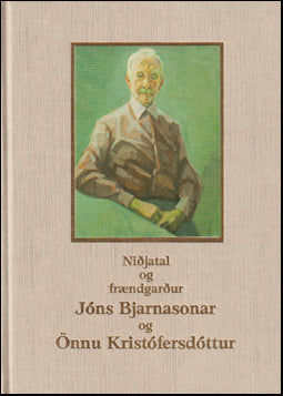 Niðjatal og frændgarður Jóns Bjarnasonar og Önnu Kristófersdóttur # 59975