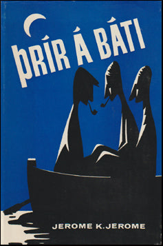 Þrír á báti (og hundurinn sá fjórði) # 59980