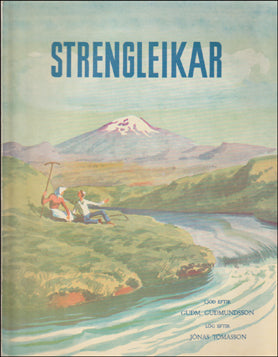 Strengleikar # 60096
