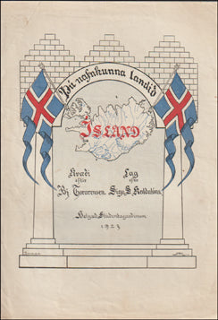 Þú nafnkunna landið # 60099