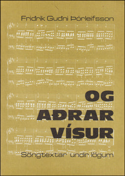 ...og aðrar vísur # 60112