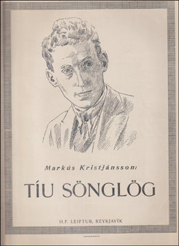 Tíu sönglög # 60117