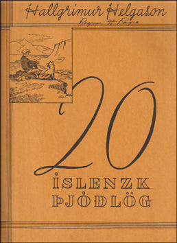 20 íslenzk þjóðlög # 60119