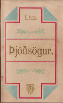 Þjóðtrú og þjóðsagnir # 60145
