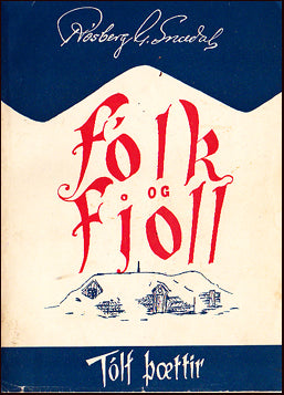 Fólk og fjöll # 60197