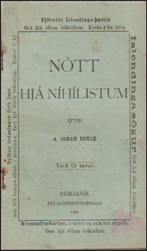 Nótt hjá níhílistum # 60250