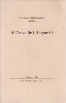 Möðruvellir í Hörgárdal # 60259