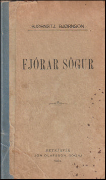 Fjórar sögur # 60389