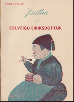 Þáttur af Solveigu Eiríksdóttur # 60393