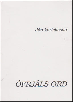 Ófrjáls orð # 60415