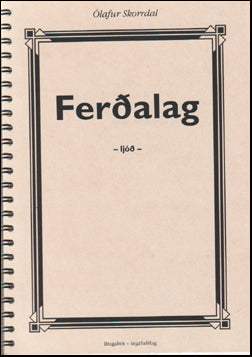 Ferðalag # 60416