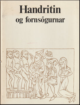 Handritin og fornsögurnar # 60428
