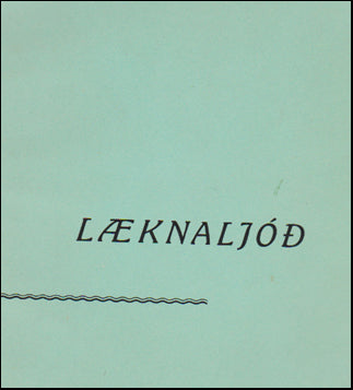 Læknaljóð # 61653