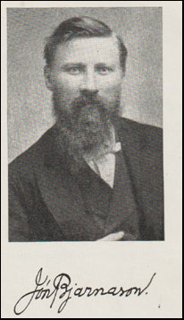 Rit og ræður Jóns Bjarnasonar # 60528