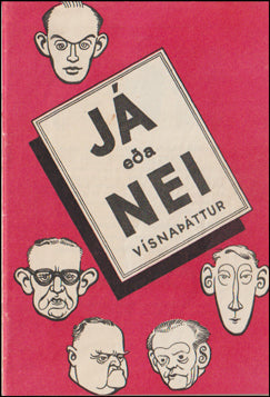 Já eða nei # 60575