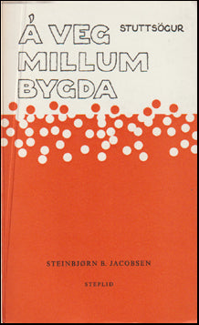 Á veg millum bygda # 60587