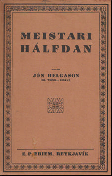 Meistari Hálfdan # 60608