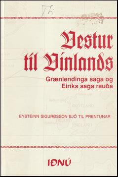 Vestur til Vínlands # 60614