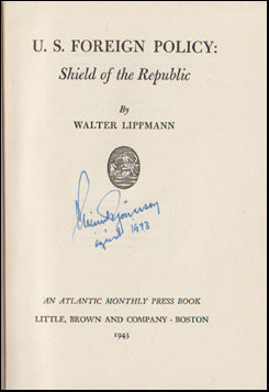 U.S. foreign policy # 60622