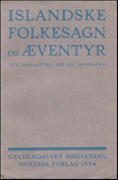 Islandske folkesagn og æventyr # 60626