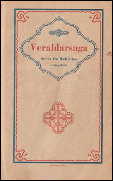 Veraldarsaga Sveins frá Mælifellsá # 60647